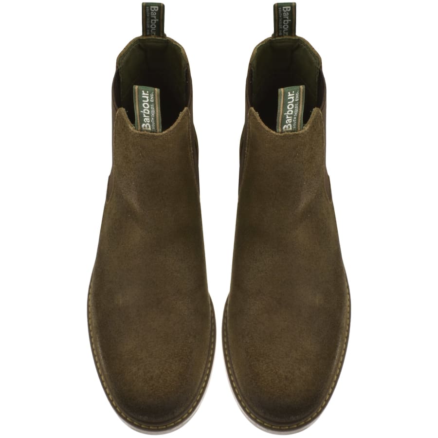 Barbour farsley boots suede shop